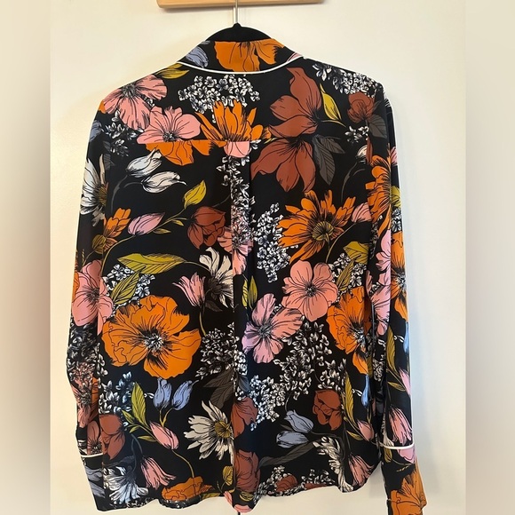 Halogen Floral Blouse - Picture 5 of 5